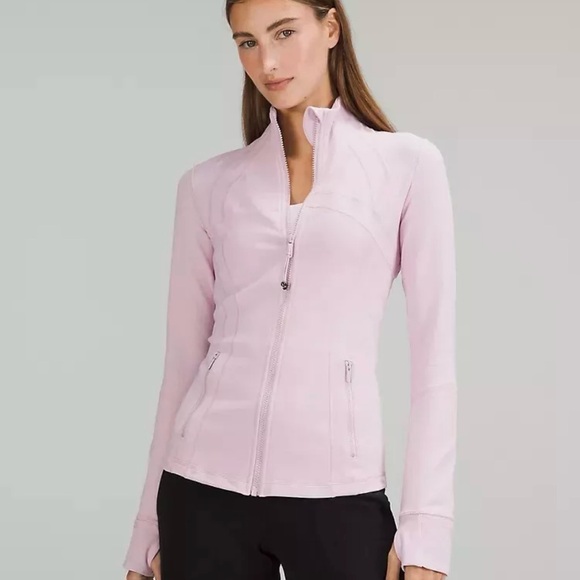 Lululemon 🍋 Define Jacket *Luon Pink Peony🩷 - Picture 3 of 15